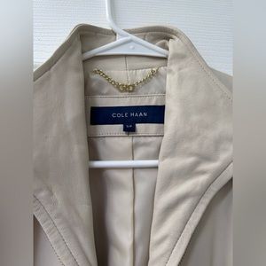 Leather jacket Cole Haan size S